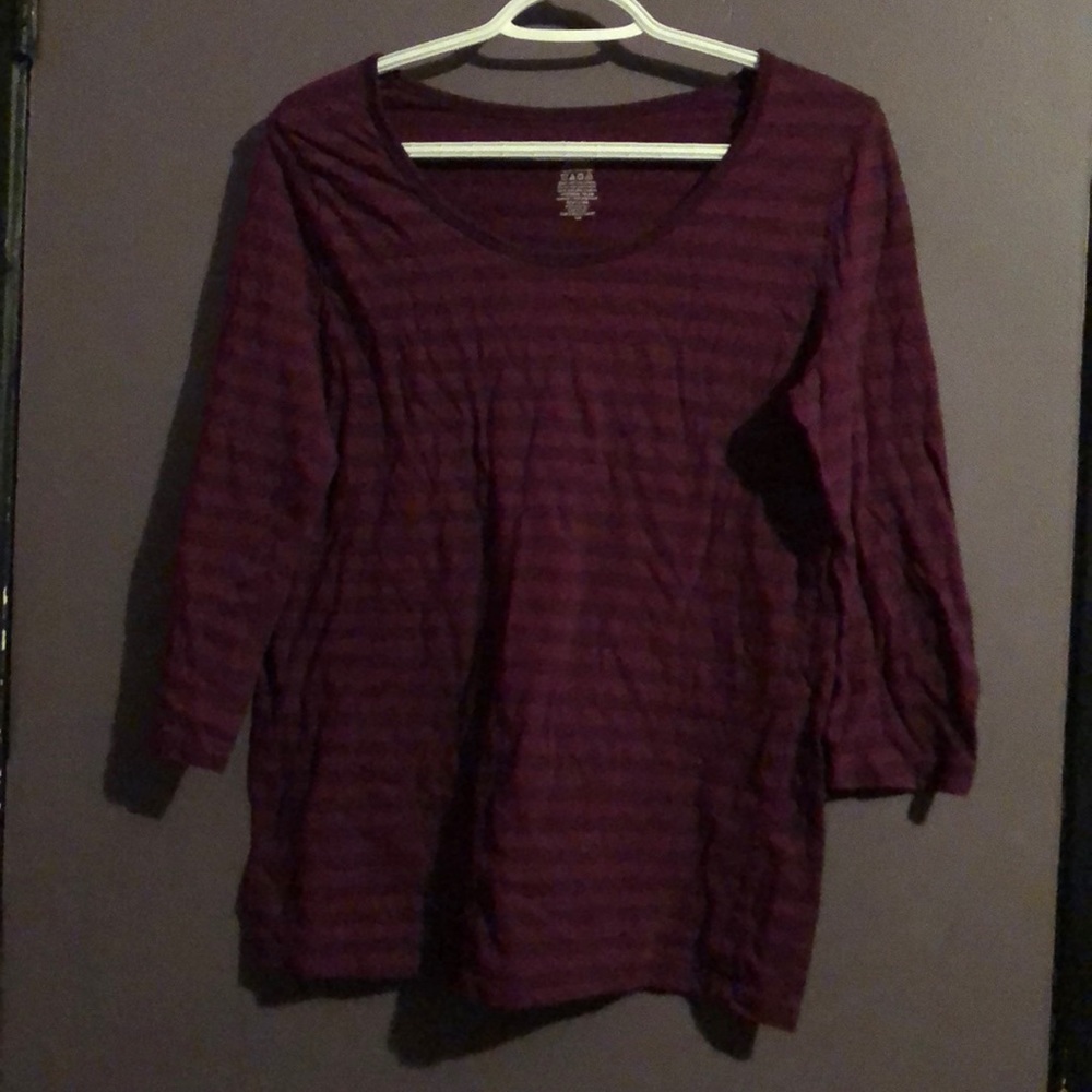 Long sleeved shirt